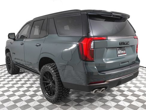Used 2026 GMC Yukon AT4 Ultimate AWD/4WD image 7