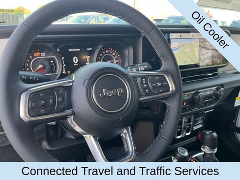 New 2026 Jeep Wrangler Sahara w/ Safety Group image 10