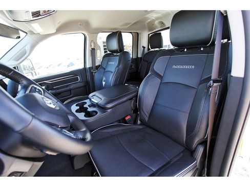 Used 2024 RAM 2500 Laramie w/ Safety Group image 27