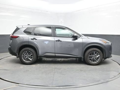 Used 2023 Nissan Rogue S AWD/4WD image 8