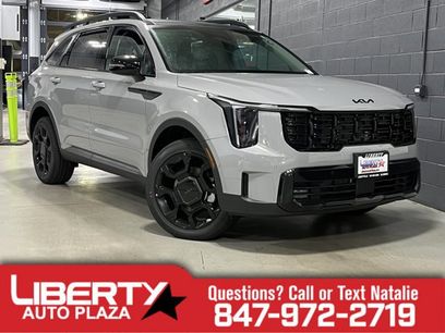 New 2026 Kia Sorento X-Line EX