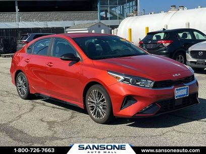Certified 2023 Kia Forte GT-Line w/ GT-Line Technology Package