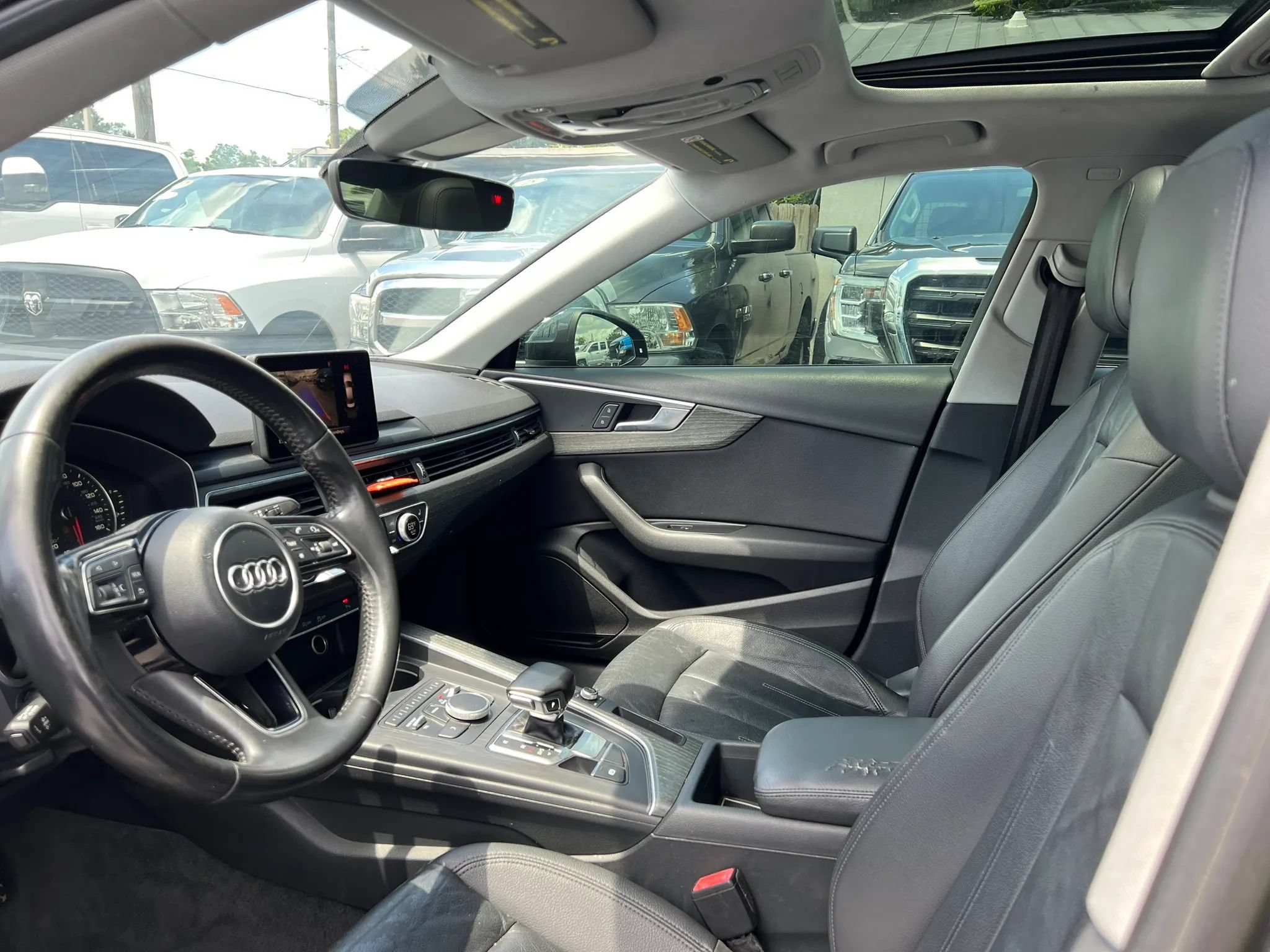 Used 2017 Audi A4 2.0T Premium w/ Convenience Package FWD image 10