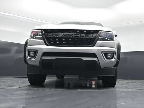 Used 2020 Chevrolet Colorado LT w/ Colorado RST Special Edition AWD/4WD image 39