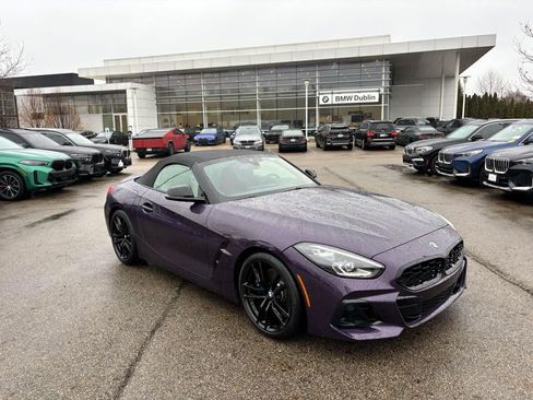 Used 2025 BMW Z4 M40i w/ Premium Package image 1