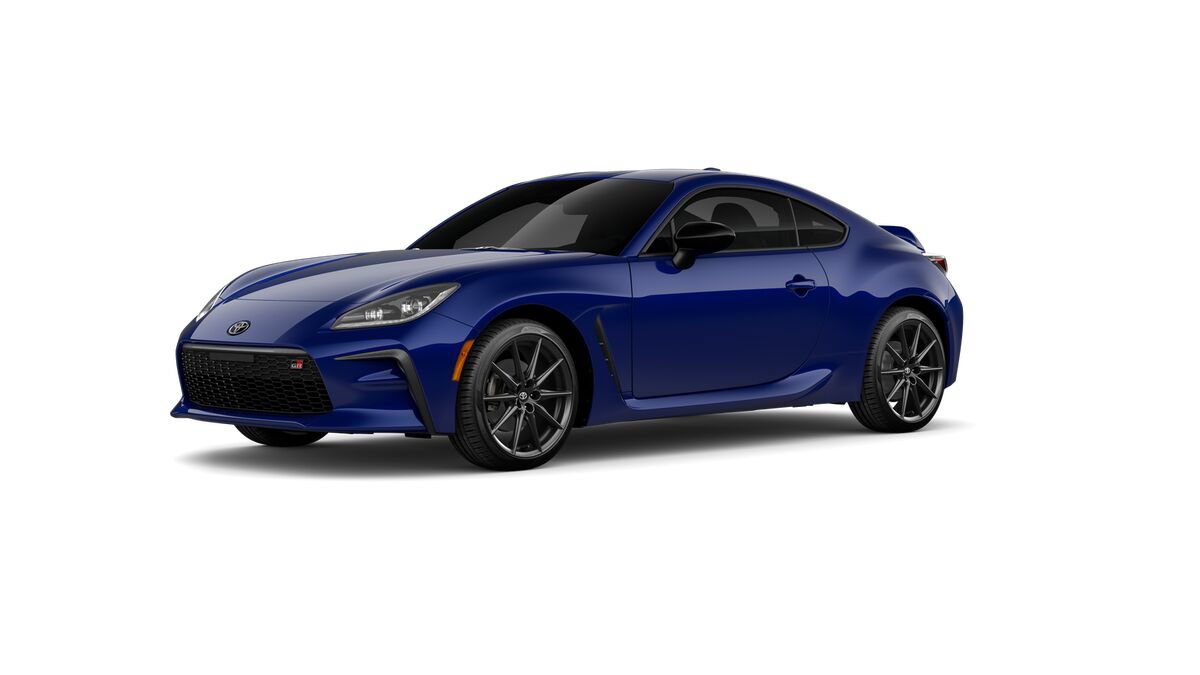 New 2027 Toyota GR86 Premium RWD image 2