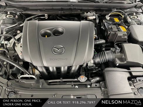 New 2026 MAZDA MAZDA3 2.5 S Hatchback w/ Premium Pkg image 52