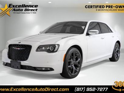 Used 2023 Chrysler 300 S
