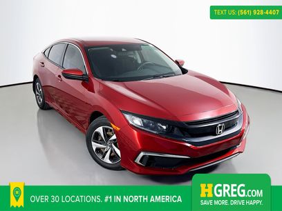 Used 2019 Honda Civic LX
