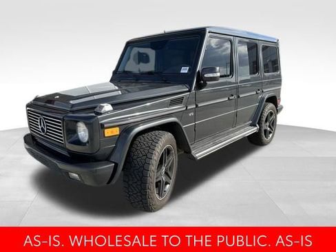 Used 2004 Mercedes-Benz G 500 image 4
