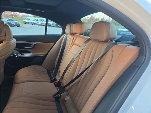 New 2026 Mercedes-Benz E 350 4MATIC Sedan image 15