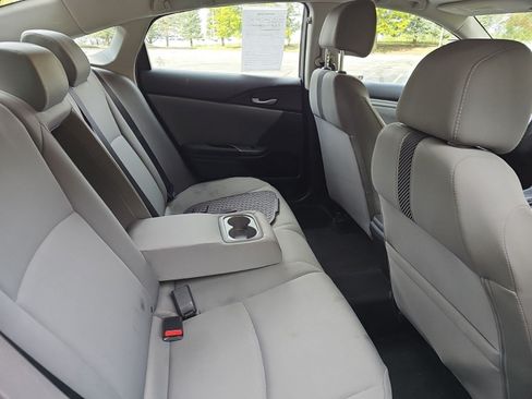 Used 2018 Honda Civic EX image 12