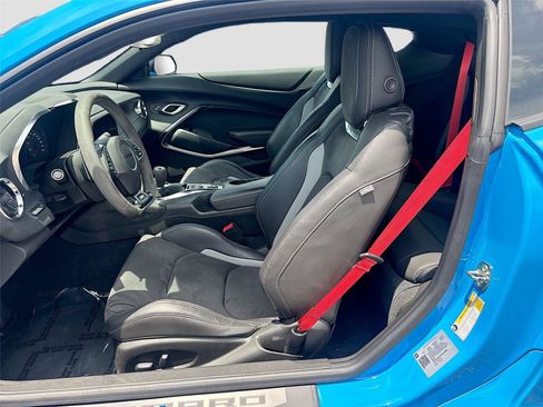 Used 2023 Chevrolet Camaro SS RWD image 18