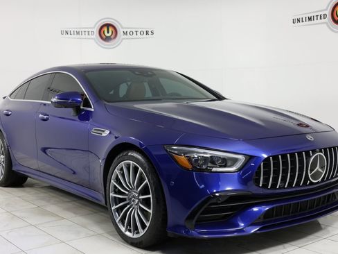 Used 2019 Mercedes-Benz AMG GT 53 w/ Driver Assistance Package image 40