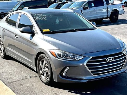 Used 2018 Hyundai Elantra ECO w/ Cargo Package image 1