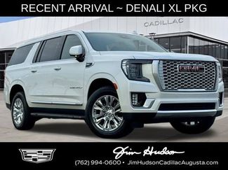 Used 2024 GMC Yukon XL Denali w/ Max Trailering Package video 1