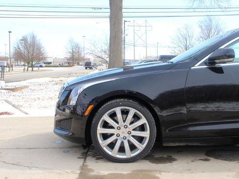 Used 2014 Cadillac ATS Luxury w/ Sun And Sound Package image 47