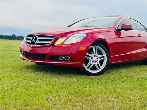 Used 2011 Mercedes-Benz E 350 Coupe image 1