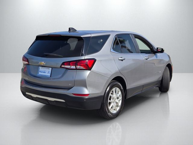 Used 2024 Chevrolet Equinox LT FWD image 4