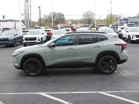 New 2026 Chevrolet Trax ACTIV image 6