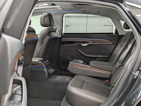 Used 2021 Audi A8 L 3.0T w/ Executive Plus Package AWD/4WD image 17