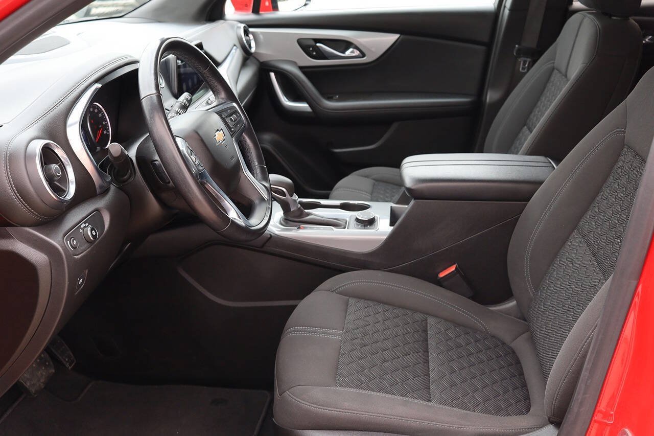 Used 2021 Chevrolet Blazer LT AWD/4WD image 10