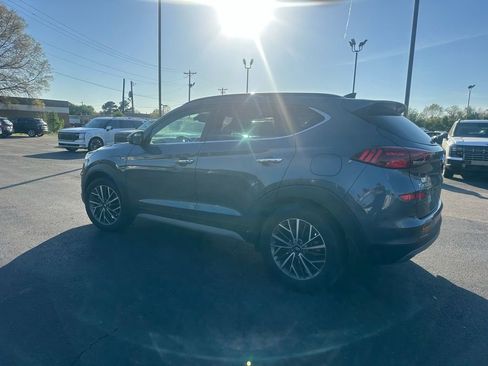 Used 2021 Hyundai Tucson Ultimate FWD image 7