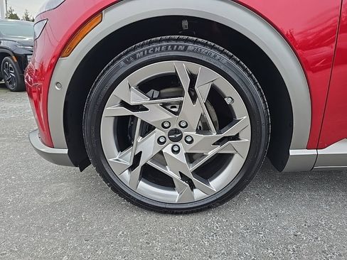 Used 2025 Genesis GV60 Performance image 44