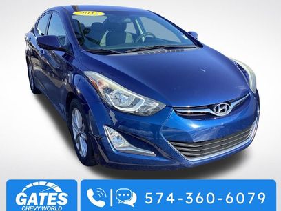 Used 2015 Hyundai Elantra SE w/ Option Group 02