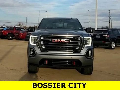Certified 2021 GMC Sierra 1500 AT4 w/ AT4 Value Package image 3