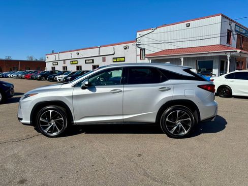 Used 2016 Lexus RX 350 AWD w/ Luxury Package image 5