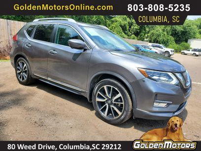 Used 2017 Nissan Rogue SL w/ SL Premium Package