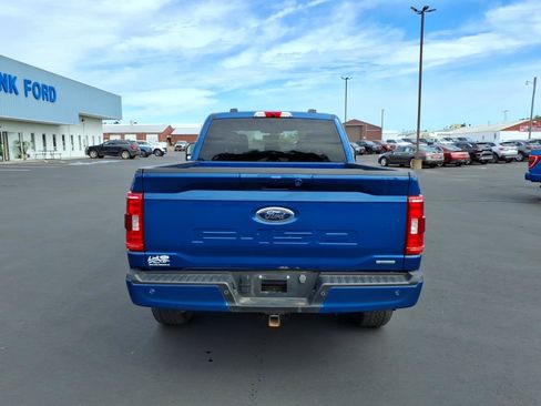 Used 2023 Ford F150 XLT w/ Equipment Group 302A High AWD/4WD image 4