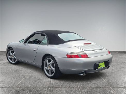 Used 2000 Porsche 911 Carrera 4 AWD/4WD image 13