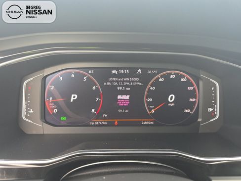 Used 2024 Volkswagen Jetta GLI Autobahn FWD image 12