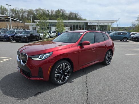 New 2026 BMW X3 xDrive30 w/ Premium Package AWD/4WD image 8