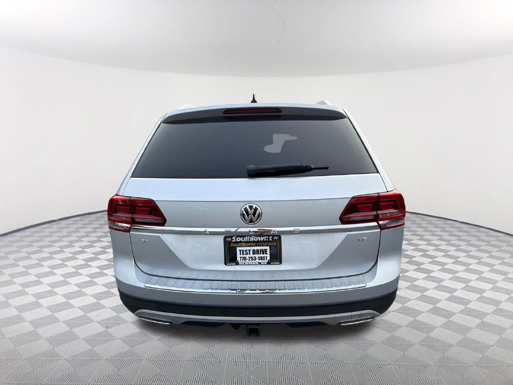 Used 2019 Volkswagen Atlas SE FWD image 6