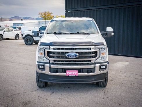 Used 2021 Ford F350 Lariat w/ Lariat Value Package image 2