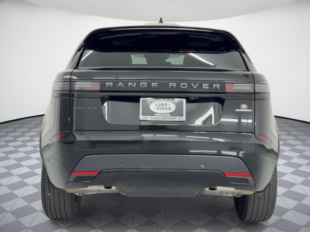 Certified 2026 Land Rover Range Rover Velar Dynamic SE AWD/4WD image 11