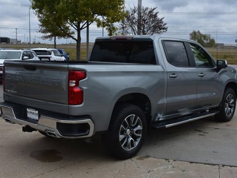New 2026 Chevrolet Silverado 1500 LT w/ Z71 Off-Road Package image 5