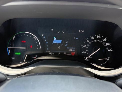 Used 2026 Toyota Sienna LE FWD image 21