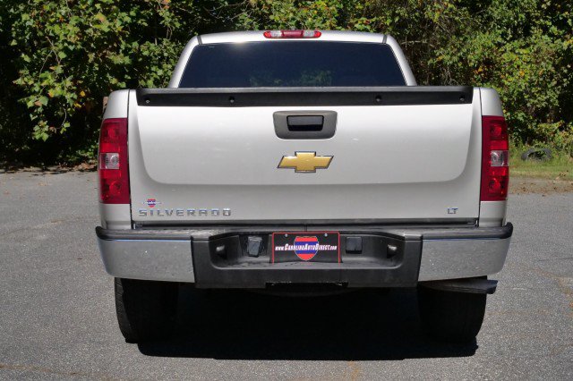 Used 2007 Chevrolet Silverado 1500 LT w/ 1LT Convenience Package RWD image 8