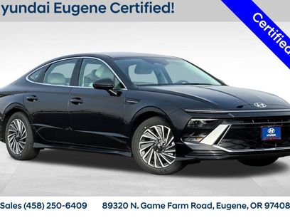 Used 2025 Hyundai Sonata SEL