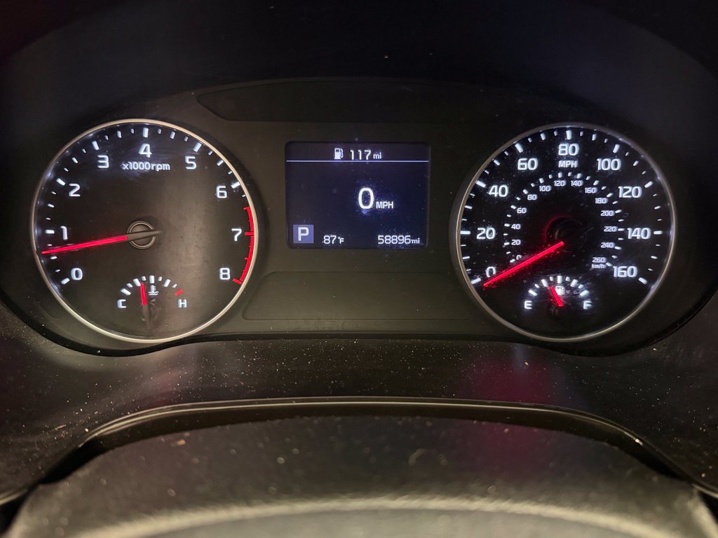 Used 2023 Kia Seltos Nightfall Edition AWD/4WD image 22