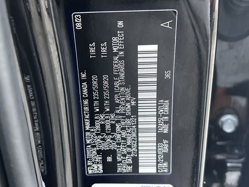 Used 2024 Lexus NX 350 F Sport image 34