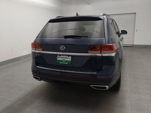 Used 2021 Volkswagen Atlas SE w/ Panoramic Sunroof Package FWD image 7