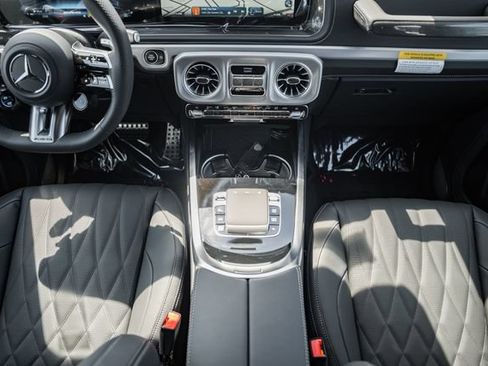 New 2027 Mercedes-Benz G 63 AMG 4MATIC image 37