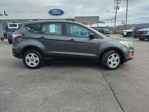 Used 2017 Ford Escape S FWD image 25