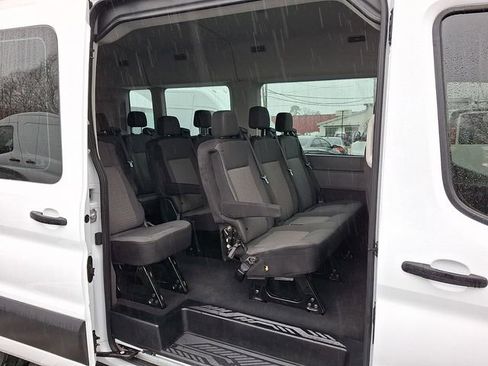 Used 2021 Ford Transit 350 XLT image 11