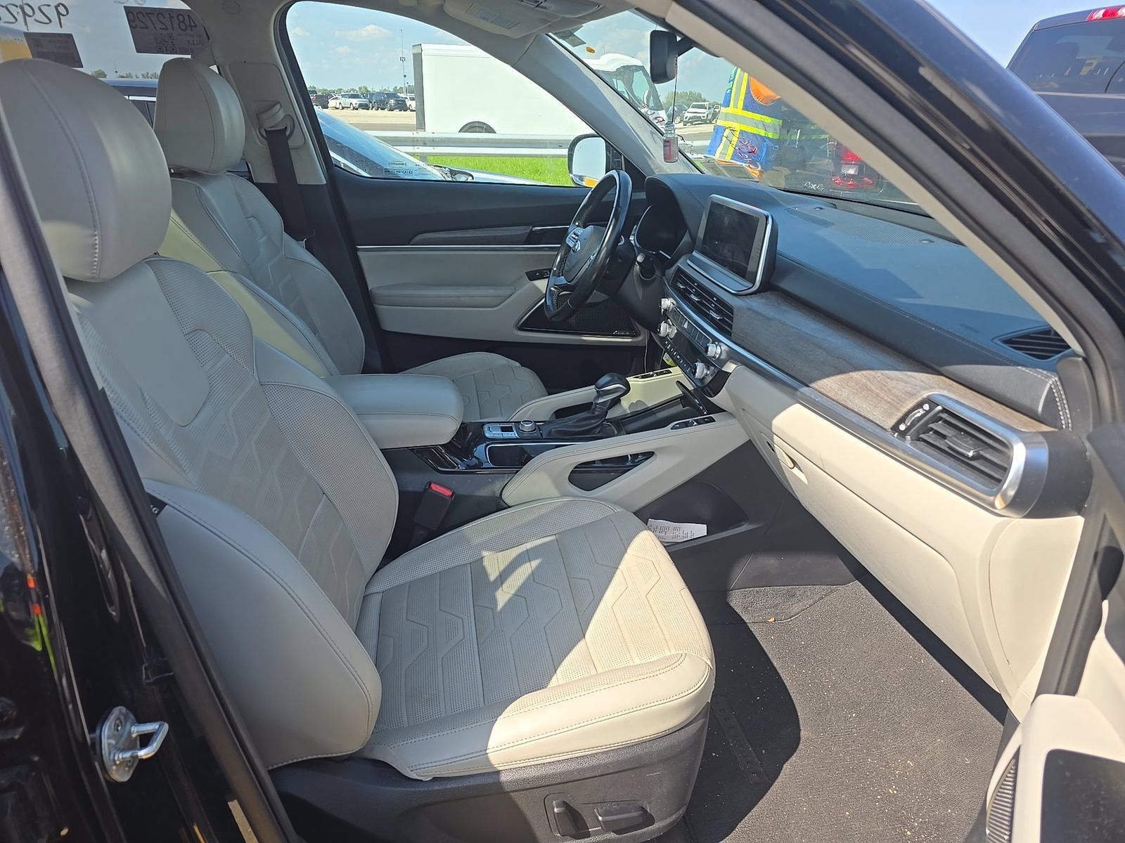 Used 2021 Kia Telluride SX w/ SX Prestige Package AWD/4WD image 10